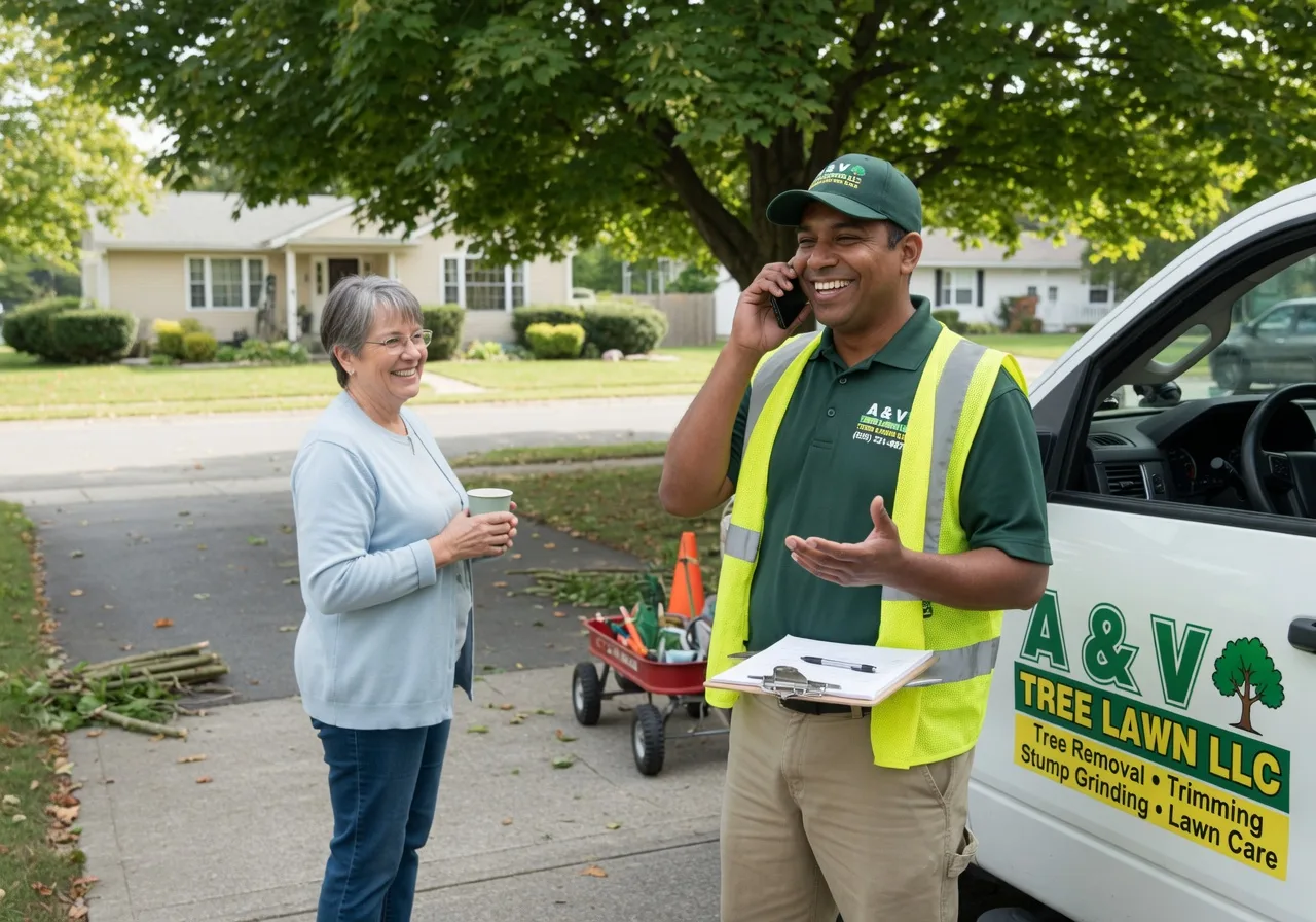 Tree Service Liberty, WV FAQs